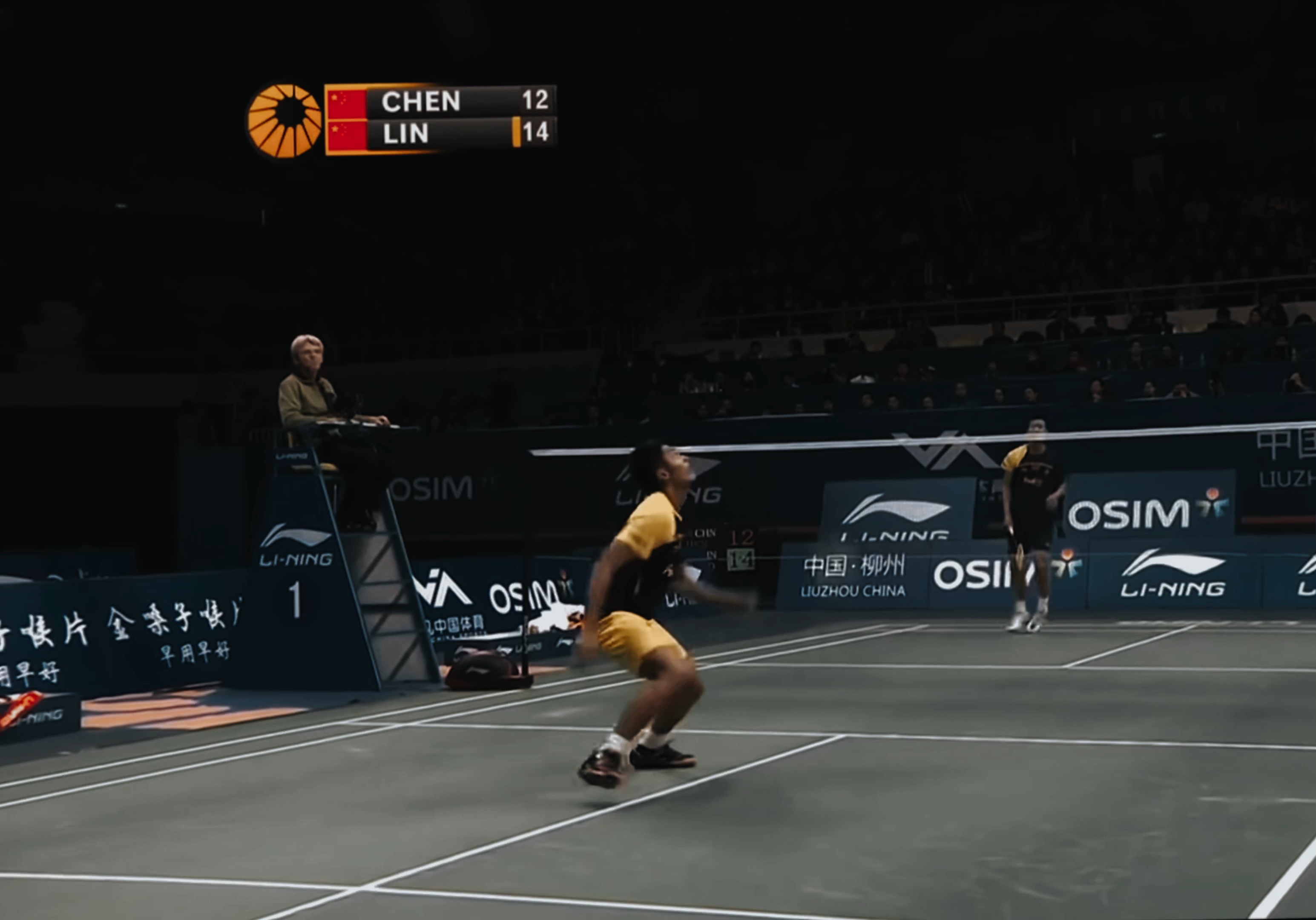 开云体育入口-印度羽毛球队爆冷马来西亚羽毛球队，林丹统治全场的简单介绍