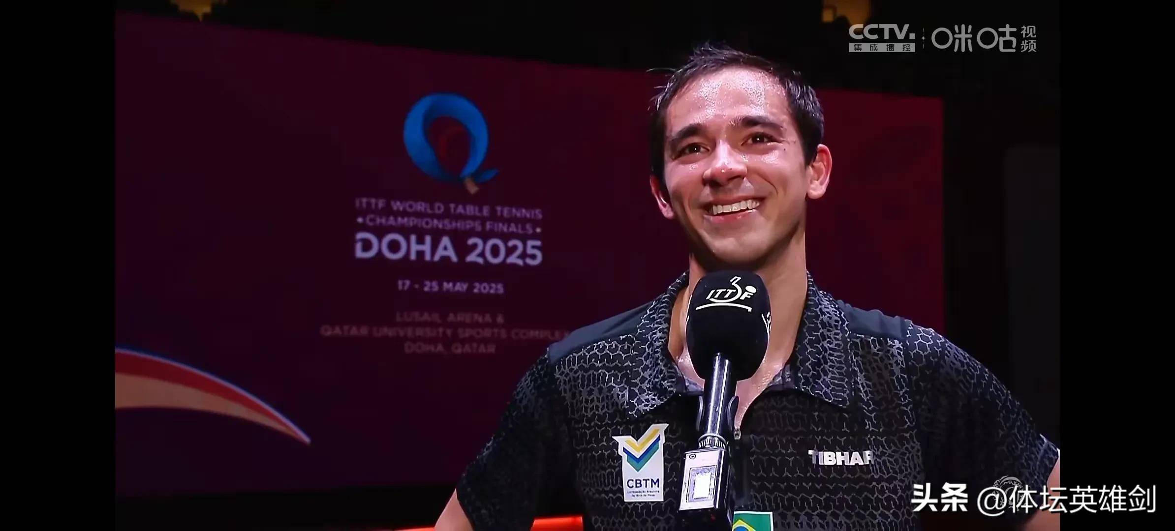 比利时乒乓球队鏖战德国乒乓球队，波尔完成帽子戏法的简单介绍