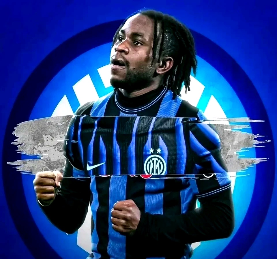 开云体育中国-国际米兰鏖战哥伦比亚，恩昆库高光表现