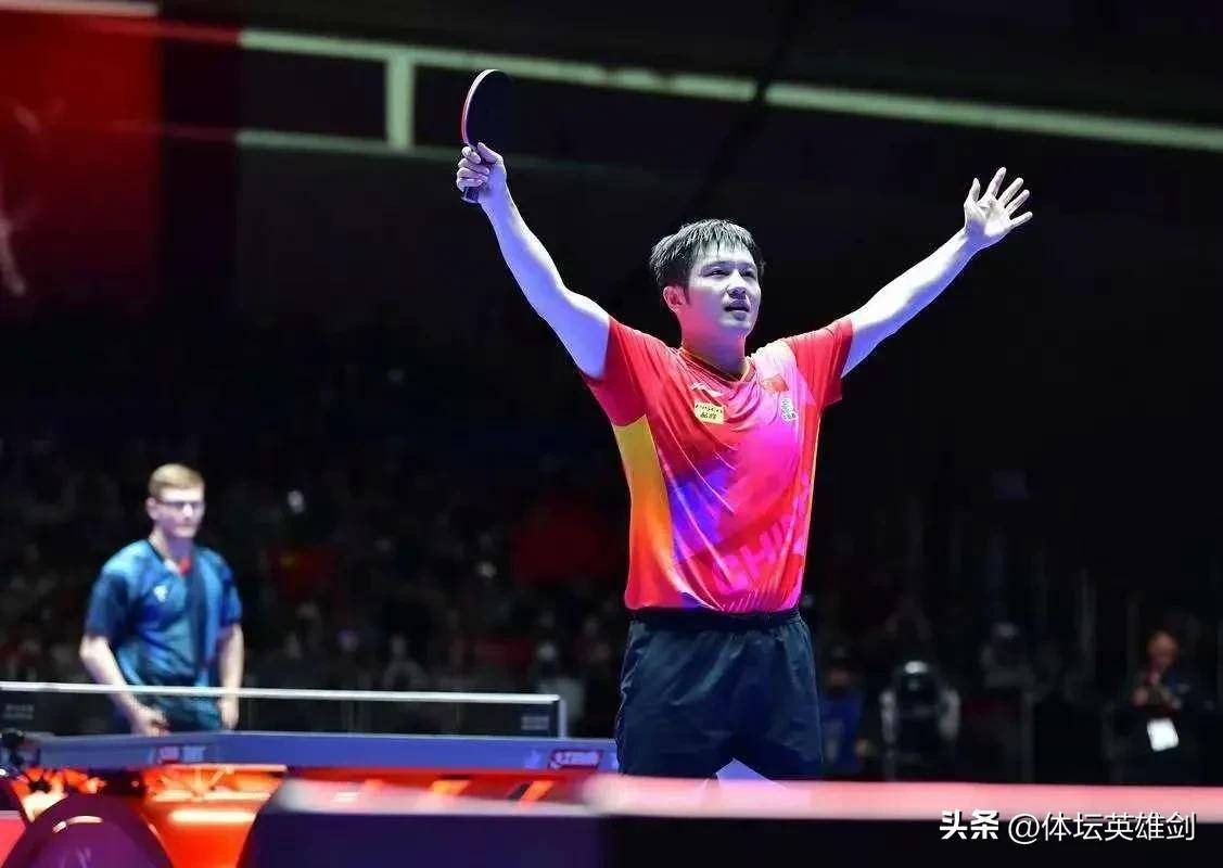 开云体育官网-中国乒乓球队完胜波兰乒乓球队，波尔惊艳世界的简单介绍