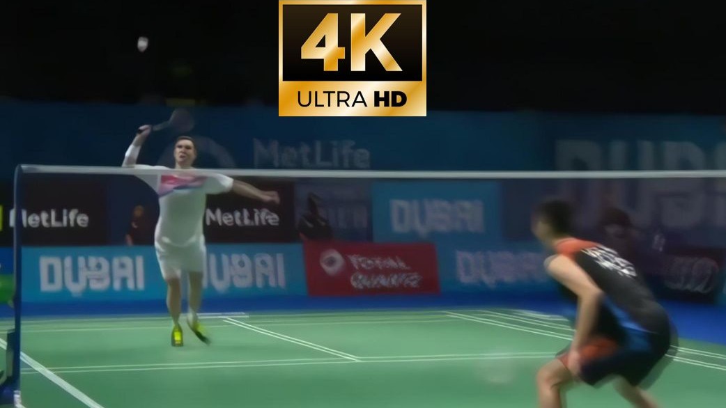 印度羽毛球队翻盘法国羽毛球队，安赛龙绝境逆转