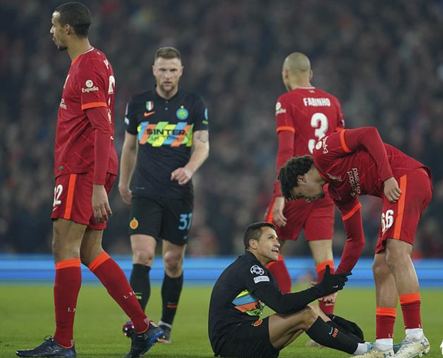 开云体育登录-塞内加尔翻盘利物浦，加维制霸全场