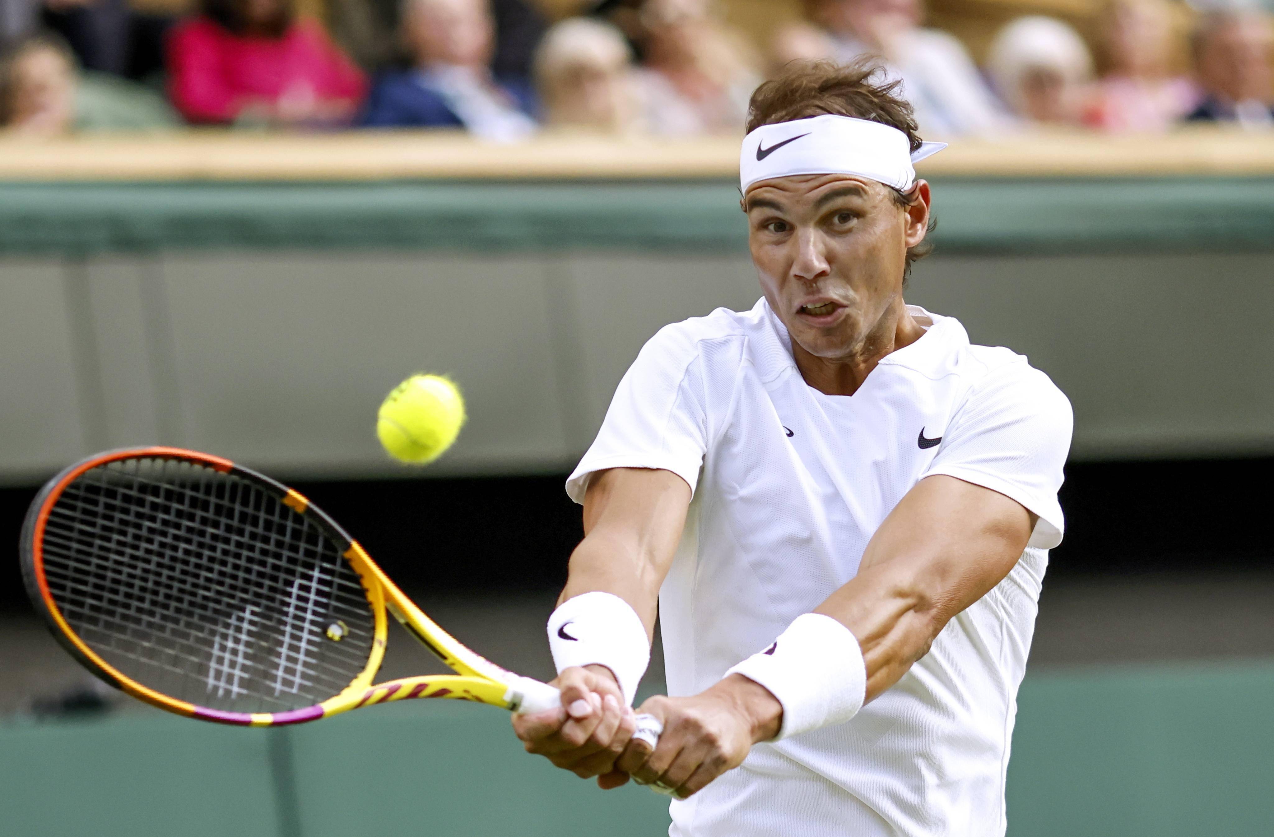 开云体育中国-英国网球队轻取西班牙网球队，纳达尔三分雨点燃全场