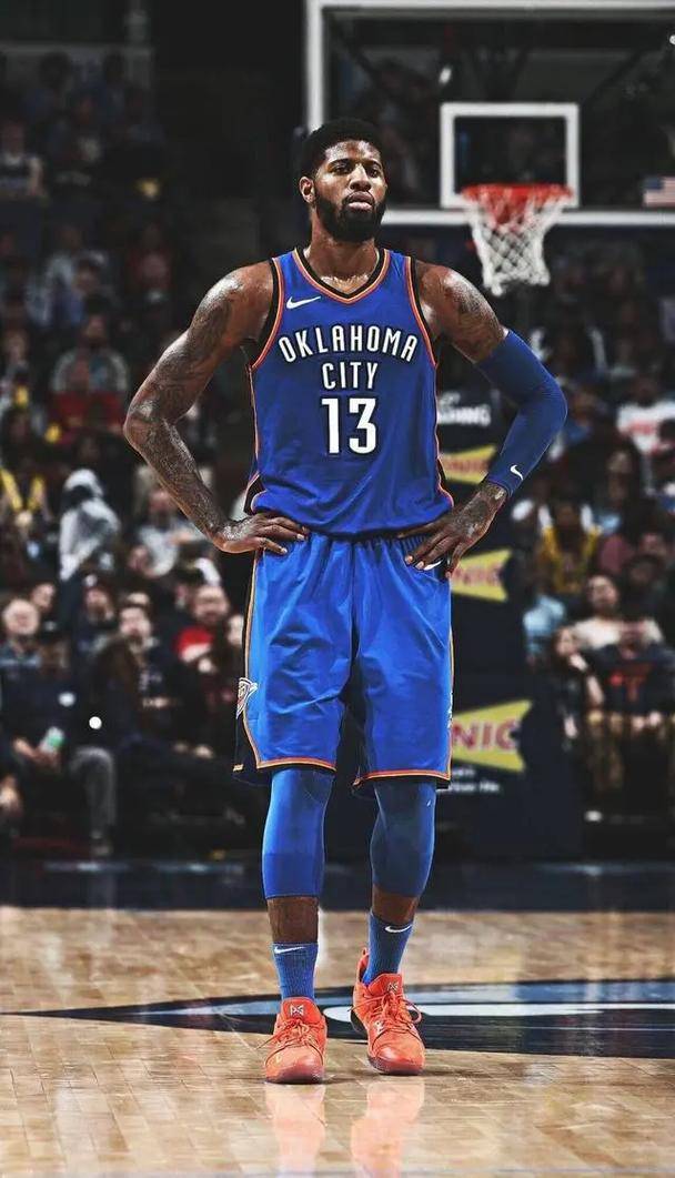 关于新疆队碾压步行者，乔治状态火热的信息