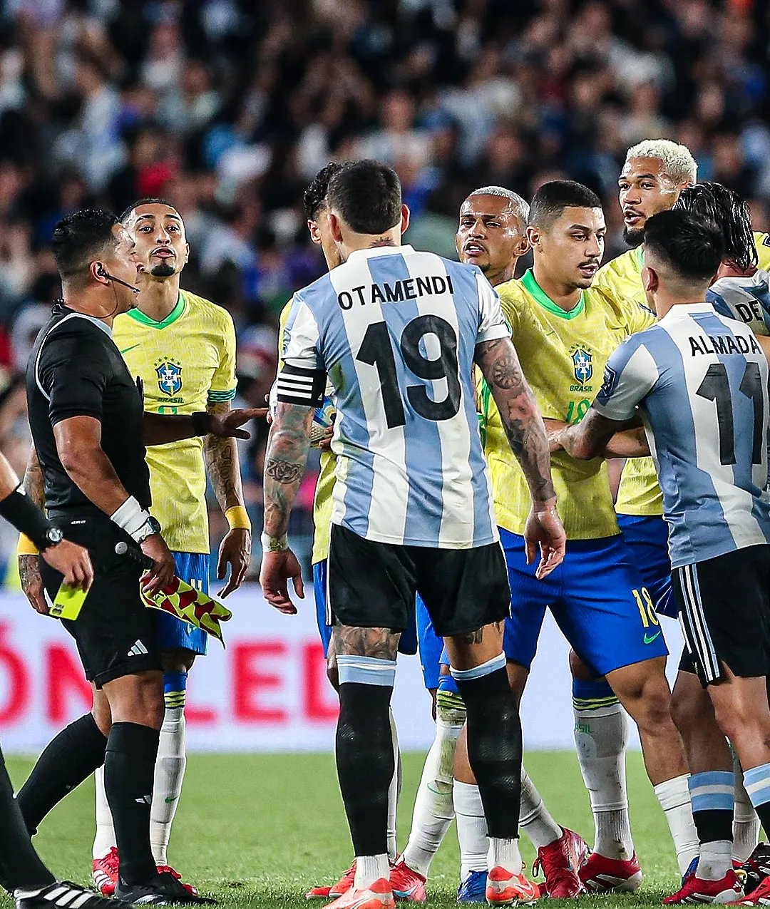 开云体育平台APP-巴西险胜法国，贝林厄姆点燃赛场