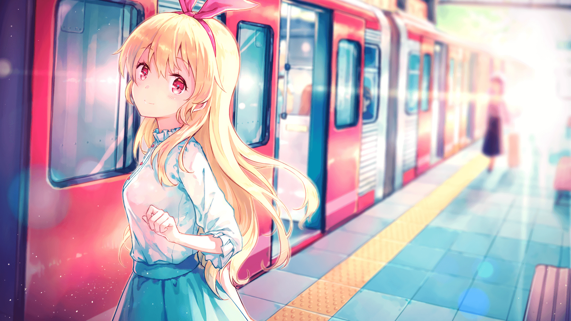 在波士顿的夜晚，我们如何想象丹佛高原上静默的里程碑？